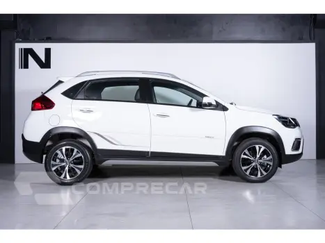TIGGO 2 1.5 MPFI 16V FLEX ACT 4P AUTOMÁTICO