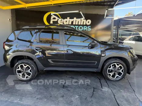Duster 1.6 16V 4P FLEX EXPRESSION AUTOMÁTICO CVT