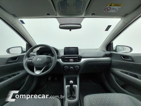 HB20S 1.0 12V FLEX COMFORT PLUS MANUAL