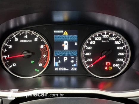 ECLIPSE CROSS 1.5 MIVEC TURBO GASOLINA HPE-S S-AWC CVT