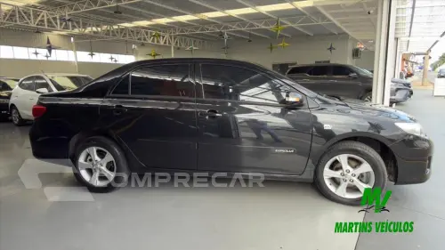 COROLLA 2.0 XEI 16V FLEX 4P AUTOMÁTICO