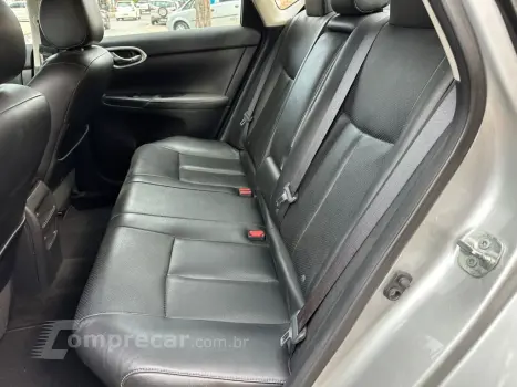 Sentra SL 2.0/ 2.0 Flex Fuel 16V Aut.