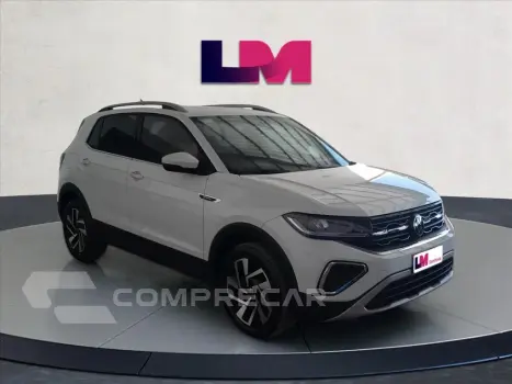 T-CROSS 1.4 250 TSI TOTAL FLEX HIGHLINE AUTOMÁTICO