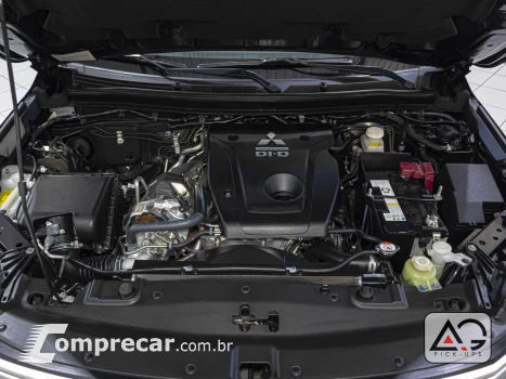 PAJERO SPORT 2.4 16V Mivec Turbo HPE AWD