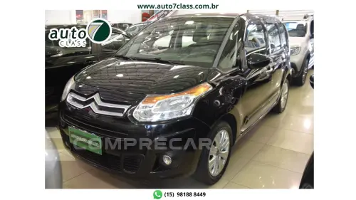 C3 PICASSO - 1.6 GLX BVA