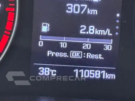 CRETA 2.0 16V FLEX PRESTIGE AUTOMÁTICO