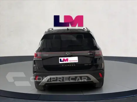 T-CROSS 1.4 250 TSI TOTAL FLEX HIGHLINE AUTOMÁTICO