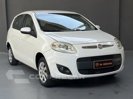 PALIO 1.0 MPI ATTRACTIVE 8V FLEX 4P MANUAL