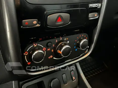 DUSTER Dynamique 2.0 Hi-Flex 16V Mec.