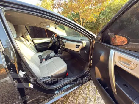 COROLLA 2.0 XEI 16V FLEX 4P AUTOMÁTICO