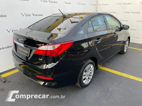 HB20S 1.6 Comfort Plus 16V