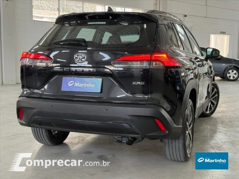 COROLLA CROSS 2.0 VVT-IE FLEX XRE DIRECT SHIFT
