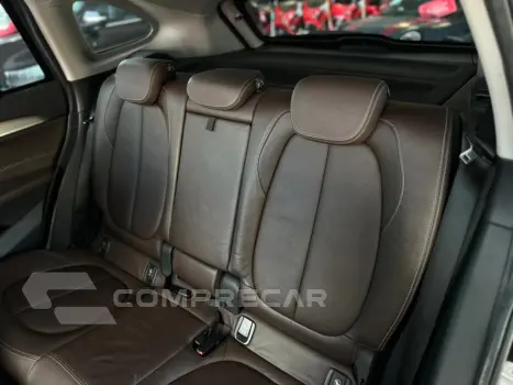 X1 2.0 16V TURBO ACTIVEFLEX XDRIVE25I SPORT 4P AUTOMÁTICO