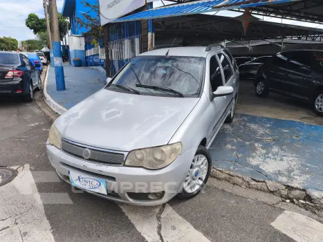 Fiat PALIO 1.8 MPI HLX Weekend 8V 4 portas
