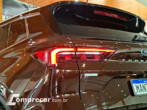 TERRITORY 1.5 ECOBOOST GTDI GASOLINA TITANIUM AUTOMÁTICO