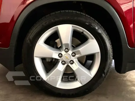 TRACKER 1.8 MPFI LTZ 4X2 16V