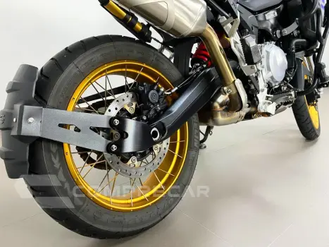 BMW F 850 GS PREMIUM RALLYE ABS