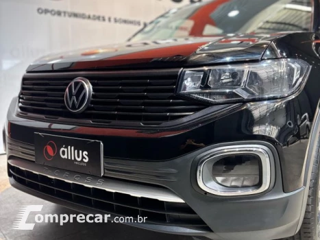 T-CROSS - 1.0 200 TSI TOTAL SENSE AUTOMÁTICO