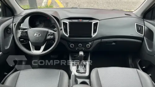 Creta Attitude 1.6 16V Flex Aut.