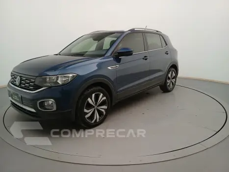 T-CROSS 1.4 250 TSI TOTAL FLEX HIGHLINE AUTOMÁTICO