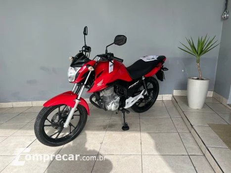 HONDA CG 160 FAN
