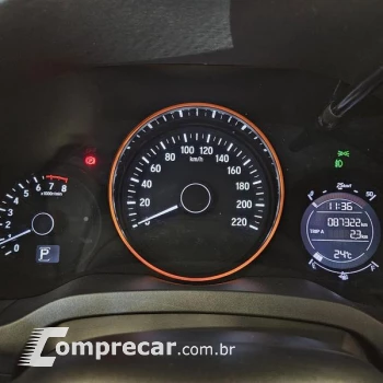 HR-V EX CVT