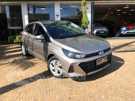 Hb20 1.0 12V Flex Comfort Manual
