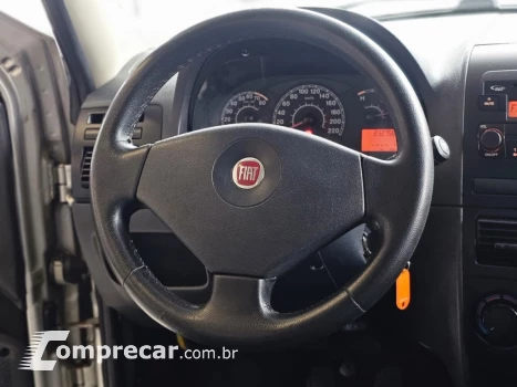 Fiat PALIO 1.0 MPI ELX 8V FLEX 4P MANUAL 4 portas