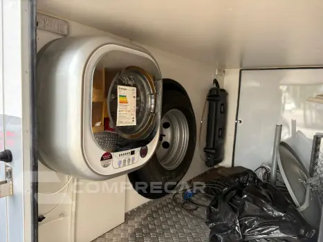 SPRINTER 2.2 Chassi 515 Extra Longo