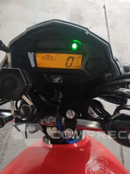 CG160 START