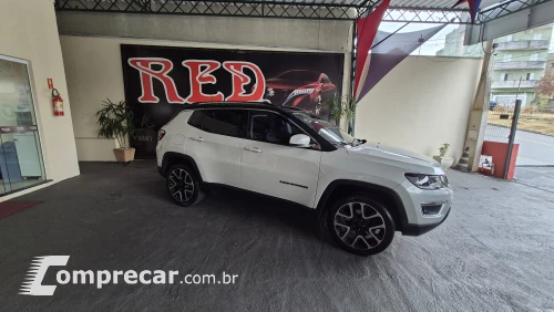 JEEP COMPASS 2.0 16V Limited 4X4 4 portas