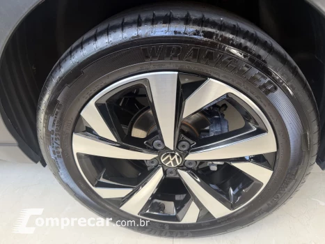 Nivus 1.0 4P FLEX 200 TSI HIGHLINE AUTOMÁTICO