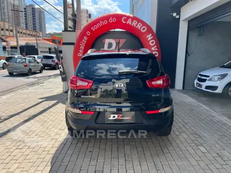 Sportage EX 2.0 16V/ 2.0 16V Flex Aut.