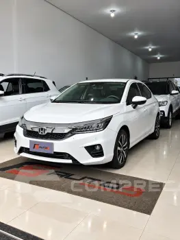 CITY 1.5 I-vtec Hatch Touring