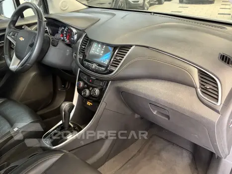 TRACKER 1.4 16V TURBO FLEX PREMIER AUTOMÁTICO