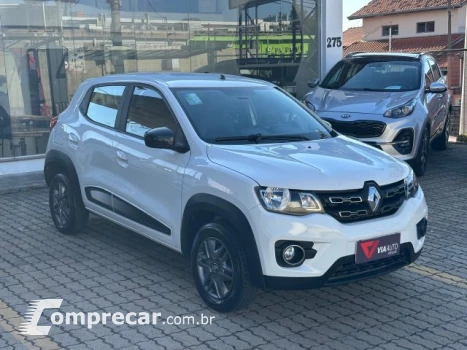 KWID - 1.0 12V SCE INTENSE MANUAL