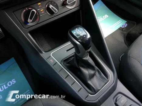 Nivus 1.0 200 Tsi Total Flex Comfortline Automático
