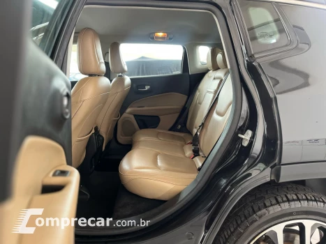 Compass 2.0 TDI Limited 4WD (Aut)