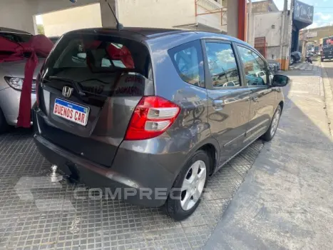 FIT - 1.4 LX 16V 4P MANUAL