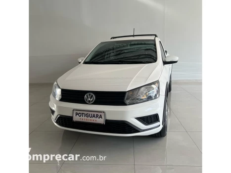 Volkswagen SAVEIRO 1.6 MSI TRENDLINE CS 8V FLEX 2P MANUAL 4 portas