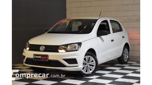 GOL - 1.0 12V MPI TOTAL 4P MANUAL