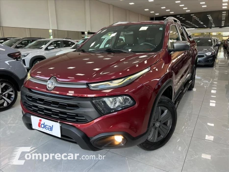 Fiat TORO 1.8 16V EVO FLEX FREEDOM AT6 4 portas