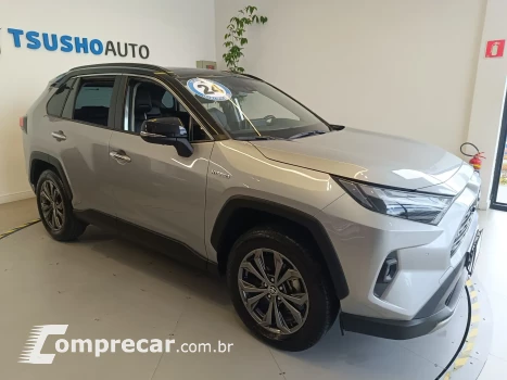 RAV4 2.5 VVT-IE HYBRID SX CONNECT AWD CVT