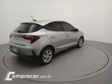 HB20 1.0 12V FLEX COMFORT PLUS MANUAL