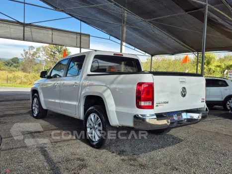 Amarok 2.0 Highline 4X4 Cd 16V Turbo Intercooler Diesel 4P A