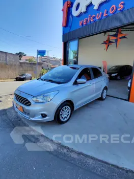 FORD Ka+ Sedan 1.5 SE/SE PLUS 16V Flex 4p 4 portas