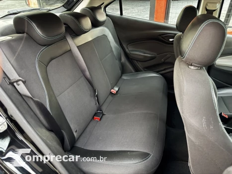ONIX HATCH LT 1.4 8V FlexPower 5p Aut.