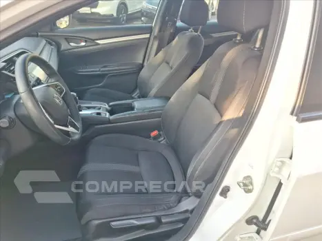 CIVIC 2.0 16V FLEXONE LX 4P CVT