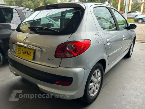 207 XR Sport 1.4 Flex 8V 5p