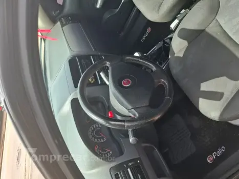 Palio 1.0 Mpi Elx 8V Flex 4P Manual